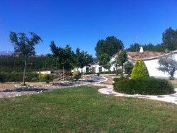 Imagen general del Hotel Rural Cuevas Hammam Abuelo Jose. Foto 9