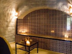 Imagen general del Hotel Rural Cuevas Hammam Abuelo Jose. Foto 11