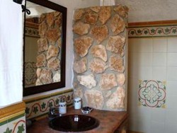 Imagen general del Hotel Rural Cuevas Hammam Abuelo Jose. Foto 17