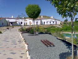 Imagen general del Hotel Rural Cuevas Hammam Abuelo Jose. Foto 21