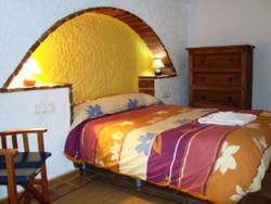 Imagen general del Hotel Rural Cuevas Hammam Abuelo Jose. Foto 24