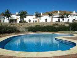 Imagen general del Hotel Rural Cuevas Hammam Abuelo Jose. Foto 25