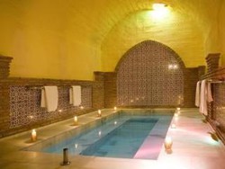 Imagen general del Hotel Rural Cuevas Hammam Abuelo Jose. Foto 27