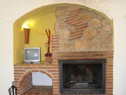 Imagen general del Hotel Rural Cuevas Hammam Abuelo Jose. Foto 31