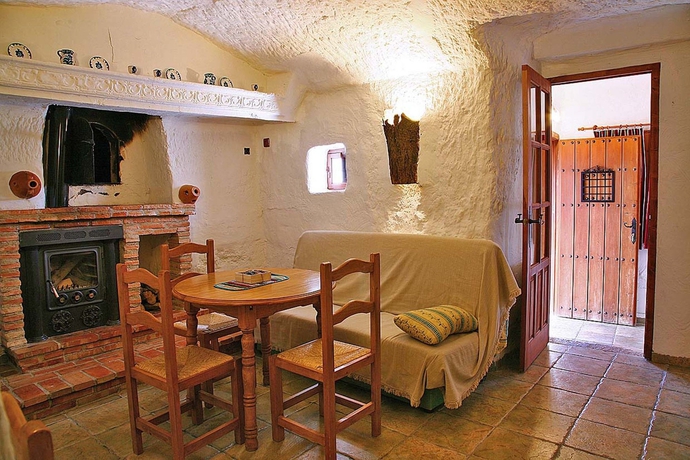 Imagen de los interiores del Hotel Rural Cuevas La Atalaya. Foto 14