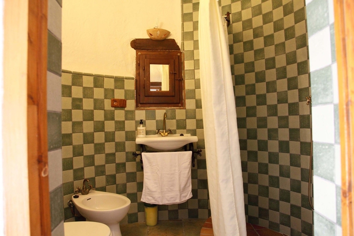 Imagen de la habitación del Hotel Rural Cuevas La Atalaya. Foto 5