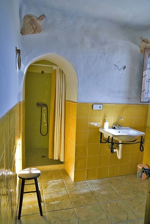 Imagen de la habitación del Hotel Rural Cuevas La Atalaya. Foto 7