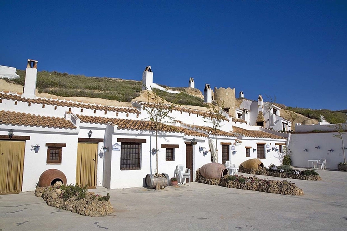 Imagen general del Hotel Rural Cuevas La Atalaya. Foto 1