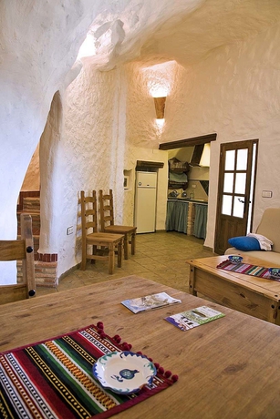 Imagen de los interiores del Hotel Rural Cuevas La Atalaya. Foto 15