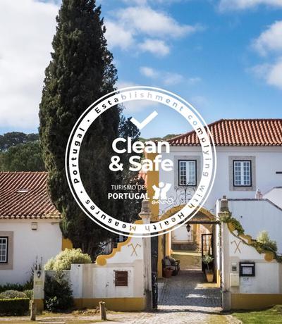 Imagen general del Hotel Rural DOMA Portugal. Foto 1