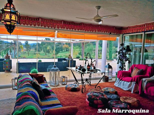 Imagen general del Hotel Rural Da Ameira. Foto 3