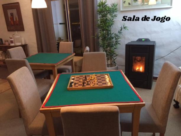 Imagen general del Hotel Rural Da Ameira. Foto 4