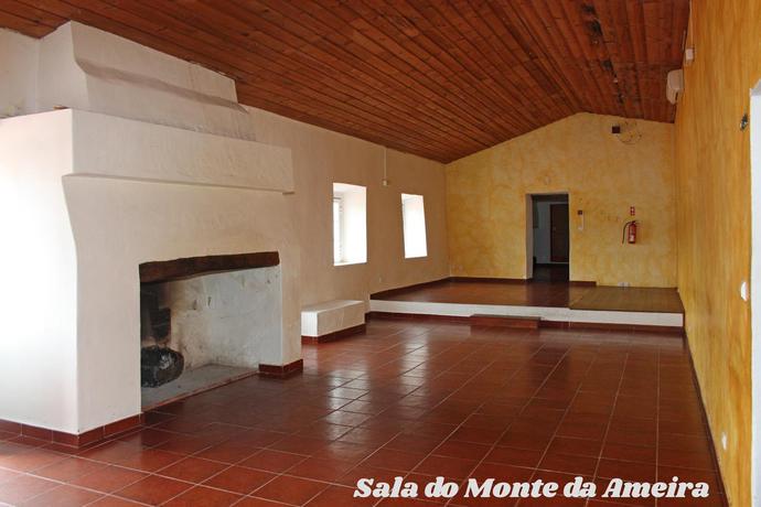 Imagen general del Hotel Rural Da Ameira. Foto 11