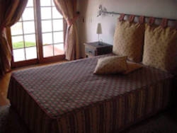 Imagen de la habitación del Hotel Rural Da Lameira. Foto 4