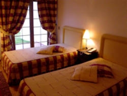 Imagen de la habitación del Hotel Rural Da Lameira. Foto 5