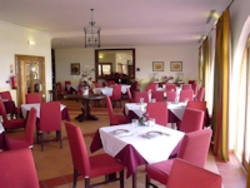 Imagen del bar/restaurante del Hotel Rural Da Lameira. Foto 3