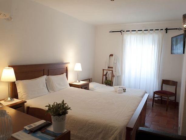 Imagen de la habitación del Hotel Rural Dom Dinis Marvão. Foto 3