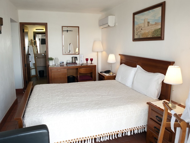 Imagen de la habitación del Hotel Rural Dom Dinis Marvão. Foto 7