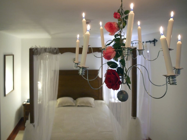 Imagen de la habitación del Hotel Rural Dom Dinis Marvão. Foto 10