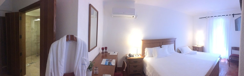 Imagen de la habitación del Hotel Rural Dom Dinis Marvão. Foto 13