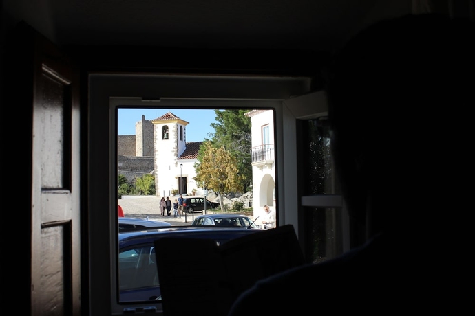 Imagen de la habitación del Hotel Rural Dom Dinis Marvão. Foto 17