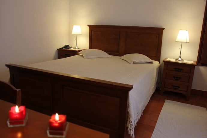Imagen de la habitación del Hotel Rural Dom Dinis Marvão. Foto 18