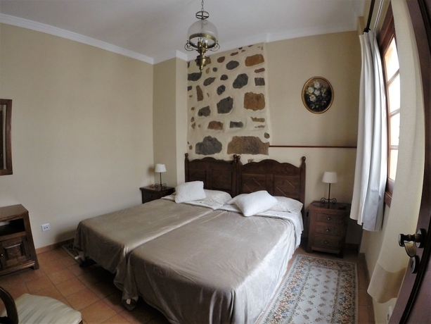 Imagen de la habitación del Hotel Rural Doña Margarita. Foto 2