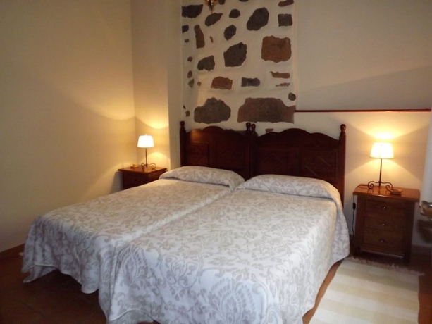 Imagen de la habitación del Hotel Rural Doña Margarita. Foto 4