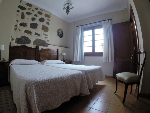 Imagen de la habitación del Hotel Rural Doña Margarita. Foto 5