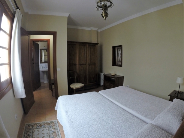 Imagen de la habitación del Hotel Rural Doña Margarita. Foto 6