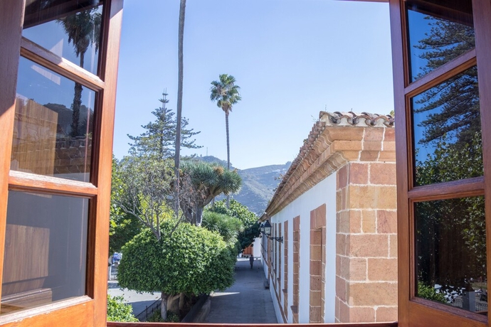 Imagen de la habitación del Hotel Rural Doña Margarita. Foto 16