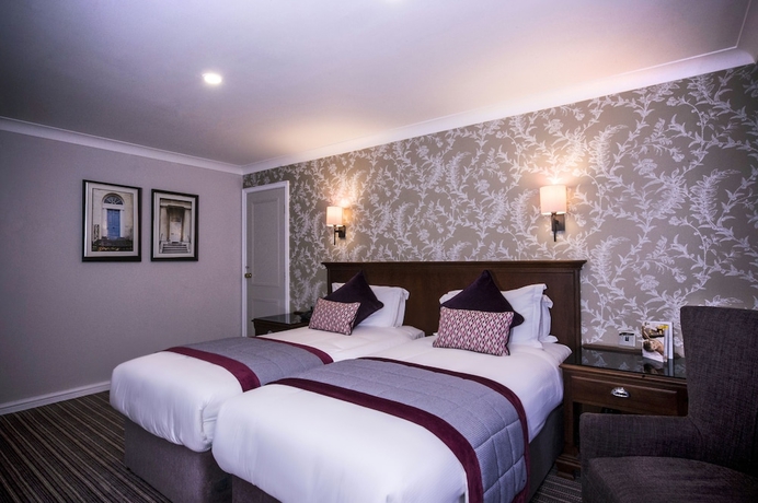 Imagen de la habitación del Hotel Rural Doubletree By Hilton Cheltenham. Foto 4
