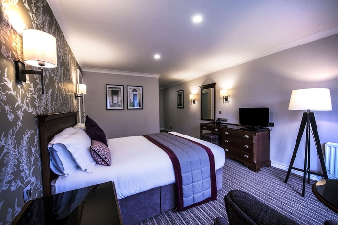 Imagen de la habitación del Hotel Rural Doubletree By Hilton Cheltenham. Foto 14