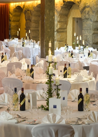 Imagen de los interiores del Hotel Rural Doubletree By Hilton Harrogate Majestic and Spa. Foto 5