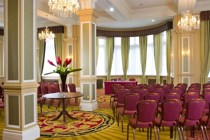 Imagen de los interiores del Hotel Rural Doubletree By Hilton Harrogate Majestic and Spa. Foto 6