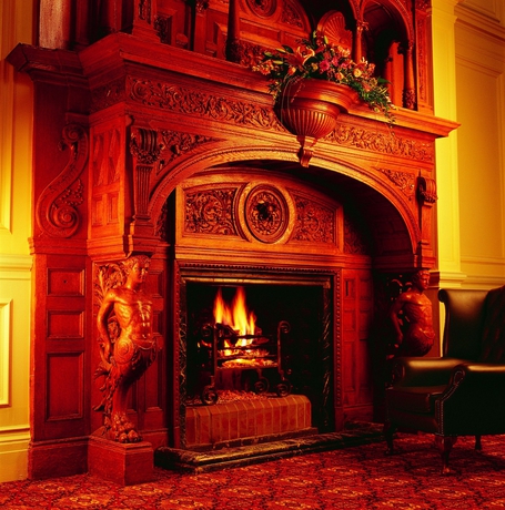 Imagen de los interiores del Hotel Rural Doubletree By Hilton Harrogate Majestic and Spa. Foto 7