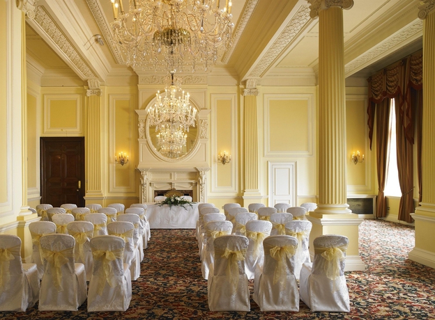 Imagen de los interiores del Hotel Rural Doubletree By Hilton Harrogate Majestic and Spa. Foto 10