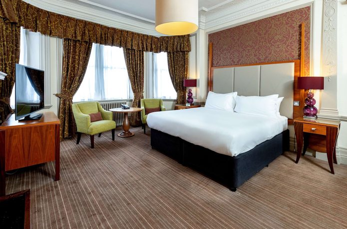 Imagen de la habitación del Hotel Rural Doubletree By Hilton Harrogate Majestic and Spa. Foto 2