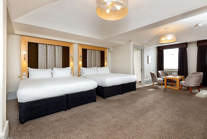 Imagen de la habitación del Hotel Rural Doubletree By Hilton Harrogate Majestic and Spa. Foto 6