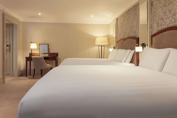 Imagen de la habitación del Hotel Rural Doubletree By Hilton Harrogate Majestic and Spa. Foto 7