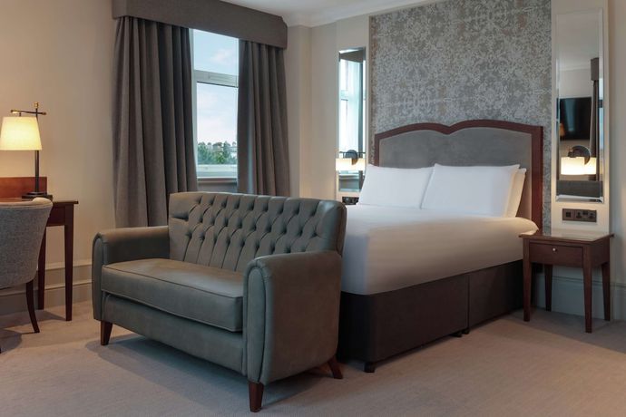 Imagen de la habitación del Hotel Rural Doubletree By Hilton Harrogate Majestic and Spa. Foto 8