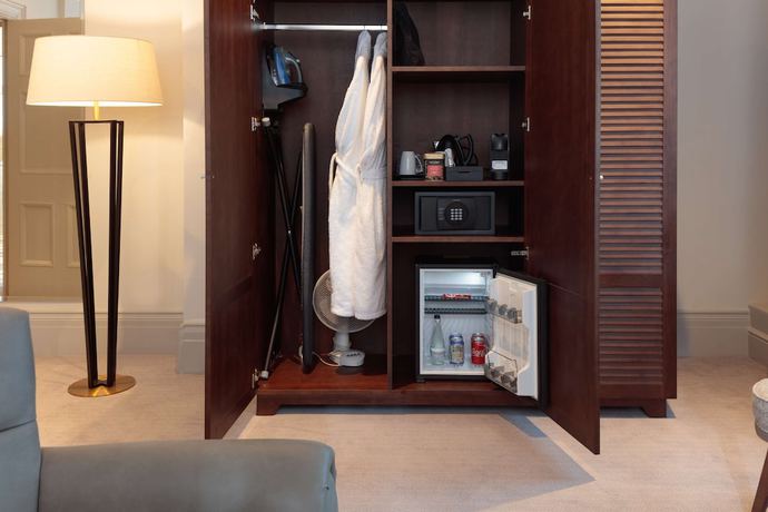 Imagen de la habitación del Hotel Rural Doubletree By Hilton Harrogate Majestic and Spa. Foto 9