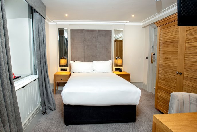 Imagen de la habitación del Hotel Rural Doubletree By Hilton Harrogate Majestic and Spa. Foto 10