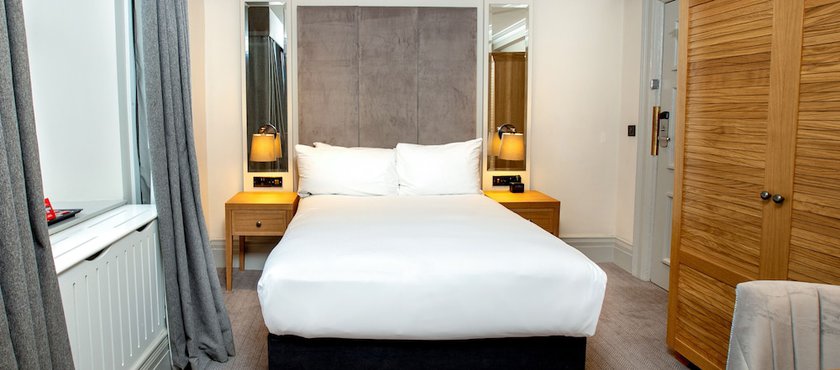 Imagen de la habitación del Hotel Rural Doubletree By Hilton Harrogate Majestic and Spa. Foto 11