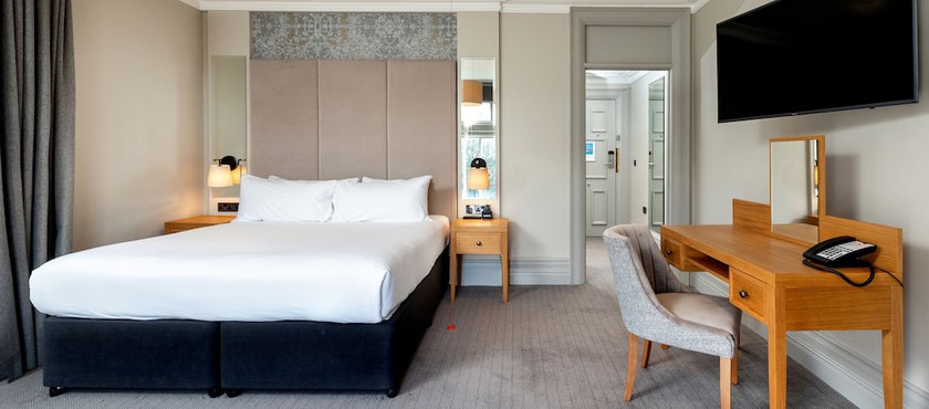 Imagen de la habitación del Hotel Rural Doubletree By Hilton Harrogate Majestic and Spa. Foto 13