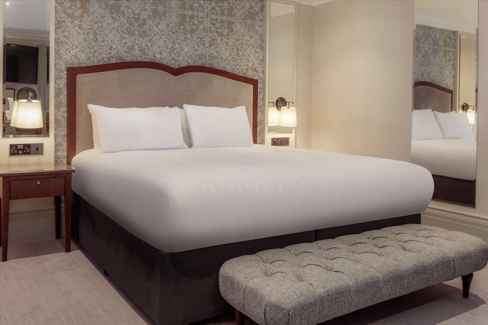Imagen de la habitación del Hotel Rural Doubletree By Hilton Harrogate Majestic and Spa. Foto 16