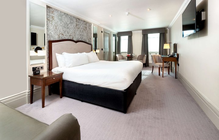 Imagen de la habitación del Hotel Rural Doubletree By Hilton Harrogate Majestic and Spa. Foto 17