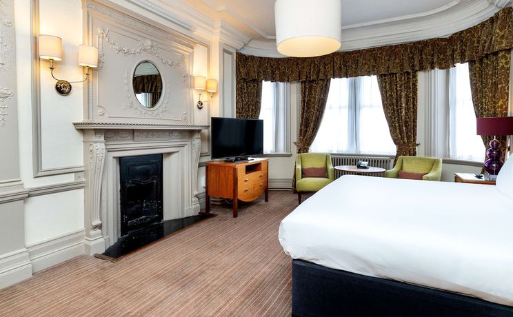 Imagen de la habitación del Hotel Rural Doubletree By Hilton Harrogate Majestic and Spa. Foto 18