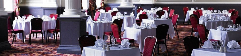 Imagen de los interiores del Hotel Rural Doubletree By Hilton Harrogate Majestic and Spa. Foto 12