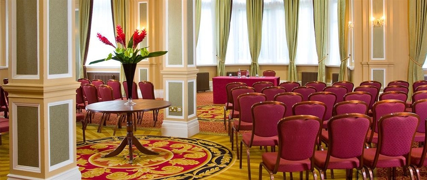 Imagen de los interiores del Hotel Rural Doubletree By Hilton Harrogate Majestic and Spa. Foto 13